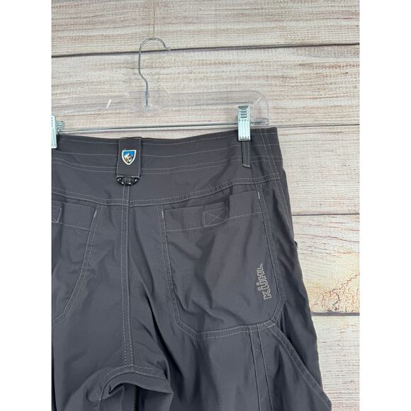Kuhl Renegade Cargo Hiking Pants Mens 30x32 Gray UPF 50+ Quick Drying - Picture 7 of 14